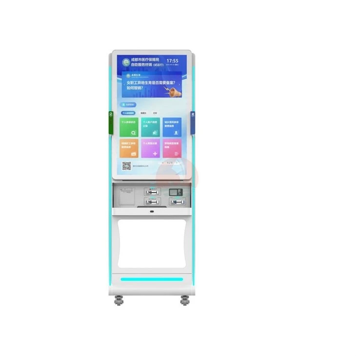 49-2 healthcare Kiosk